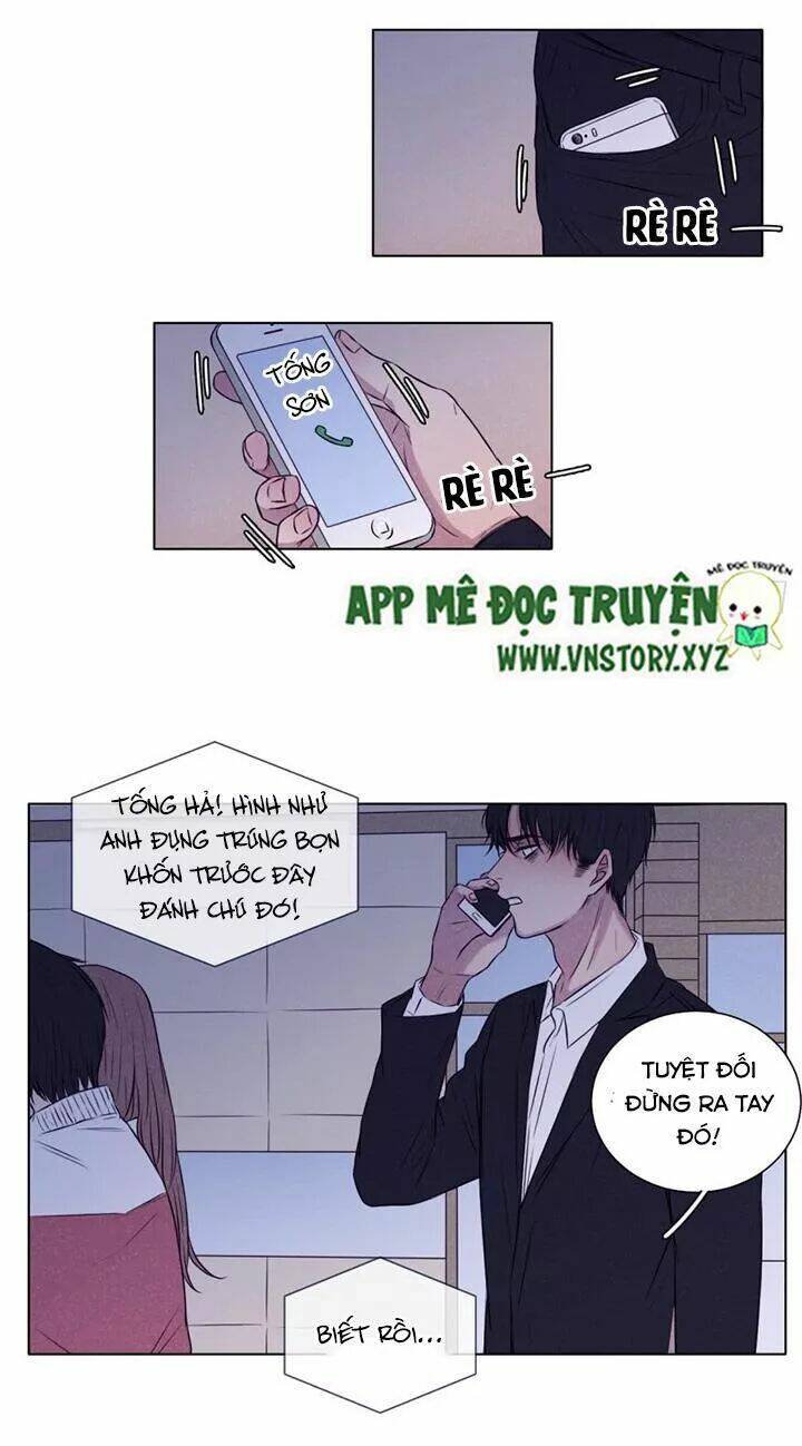 Chuyên Tình Yêu Của Ông Chú Cool Ngầu Chapter 29 - Trang 2