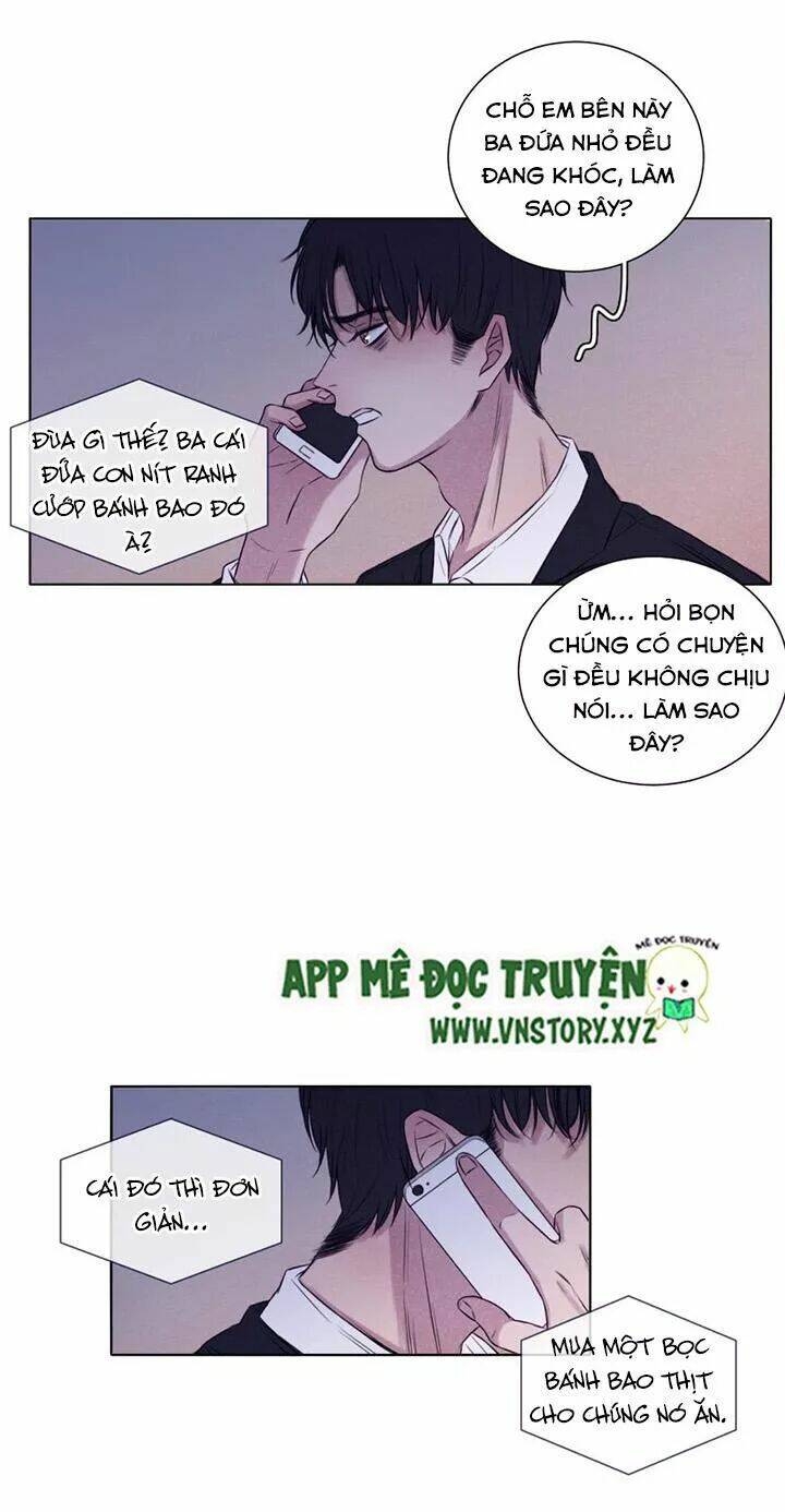 Chuyên Tình Yêu Của Ông Chú Cool Ngầu Chapter 29 - Trang 2