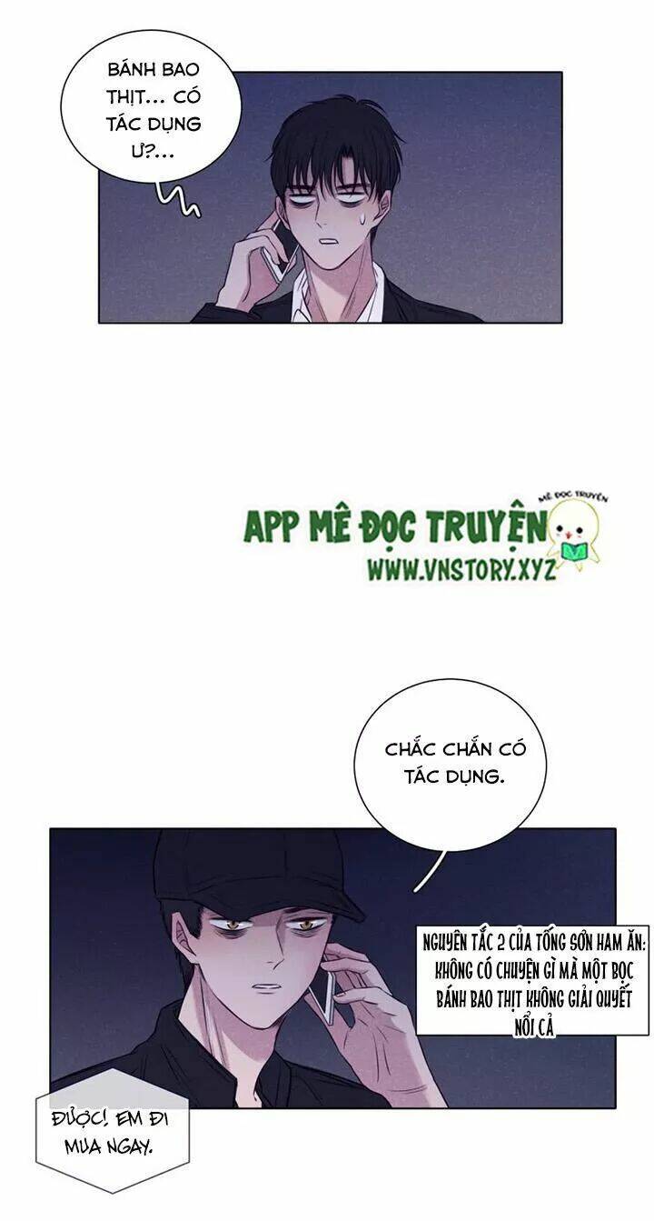 Chuyên Tình Yêu Của Ông Chú Cool Ngầu Chapter 29 - Trang 2