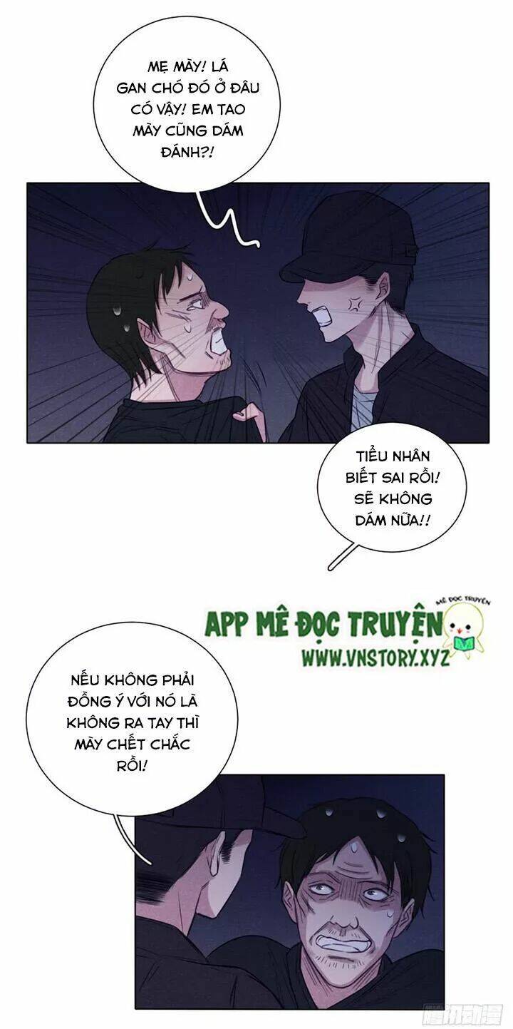 Chuyên Tình Yêu Của Ông Chú Cool Ngầu Chapter 29 - Trang 2