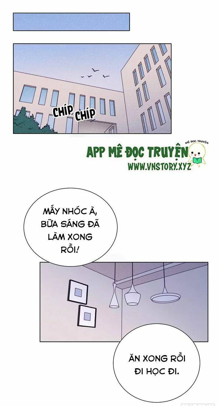 Chuyên Tình Yêu Của Ông Chú Cool Ngầu Chapter 32 - Trang 2