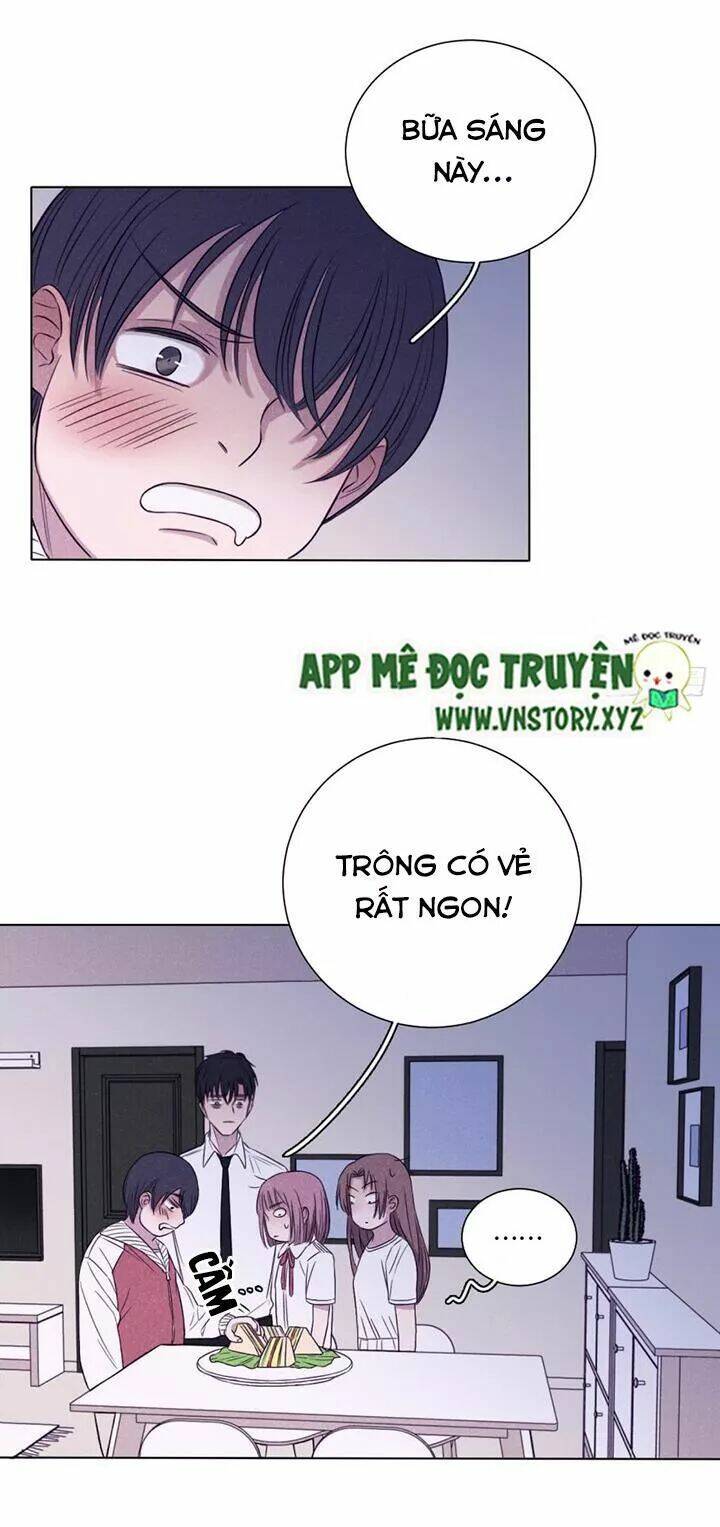 Chuyên Tình Yêu Của Ông Chú Cool Ngầu Chapter 32 - Trang 2