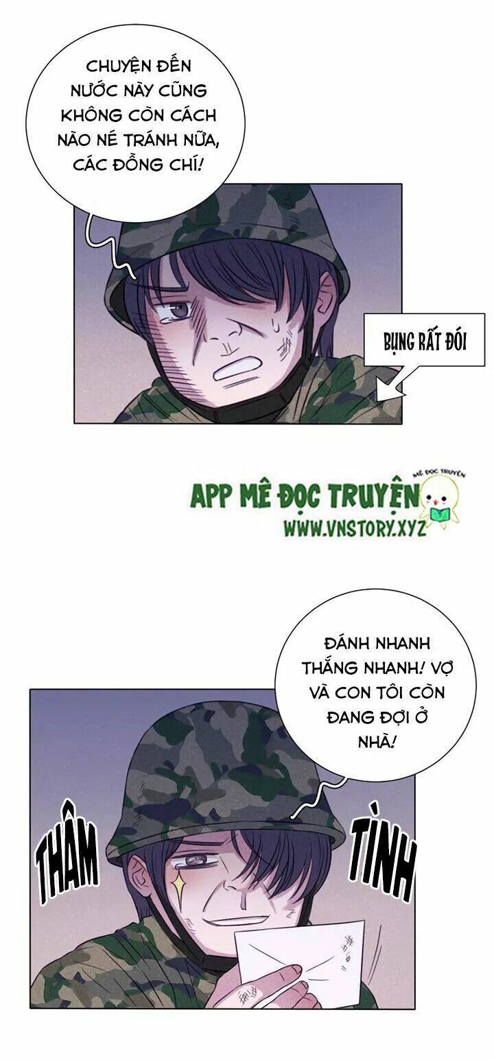 Chuyên Tình Yêu Của Ông Chú Cool Ngầu Chapter 32 - Trang 2