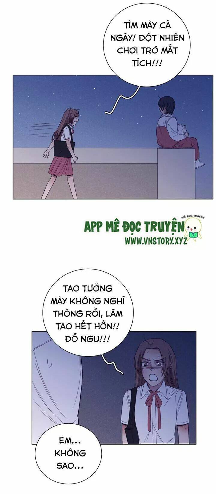 Chuyên Tình Yêu Của Ông Chú Cool Ngầu Chapter 33 - Trang 2