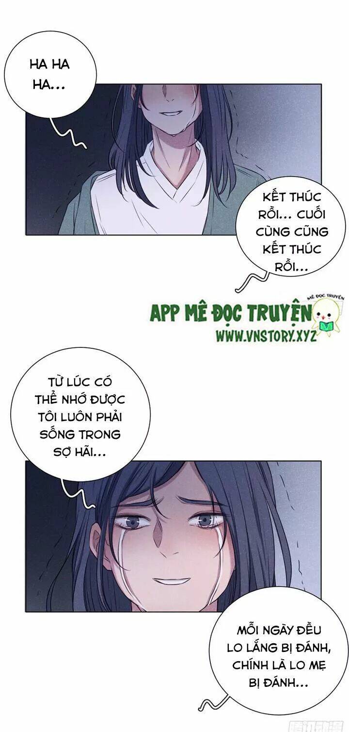 Chuyên Tình Yêu Của Ông Chú Cool Ngầu Chapter 33 - Trang 2