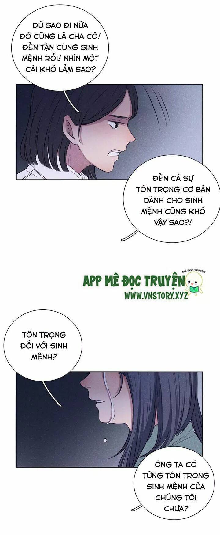 Chuyên Tình Yêu Của Ông Chú Cool Ngầu Chapter 33 - Trang 2