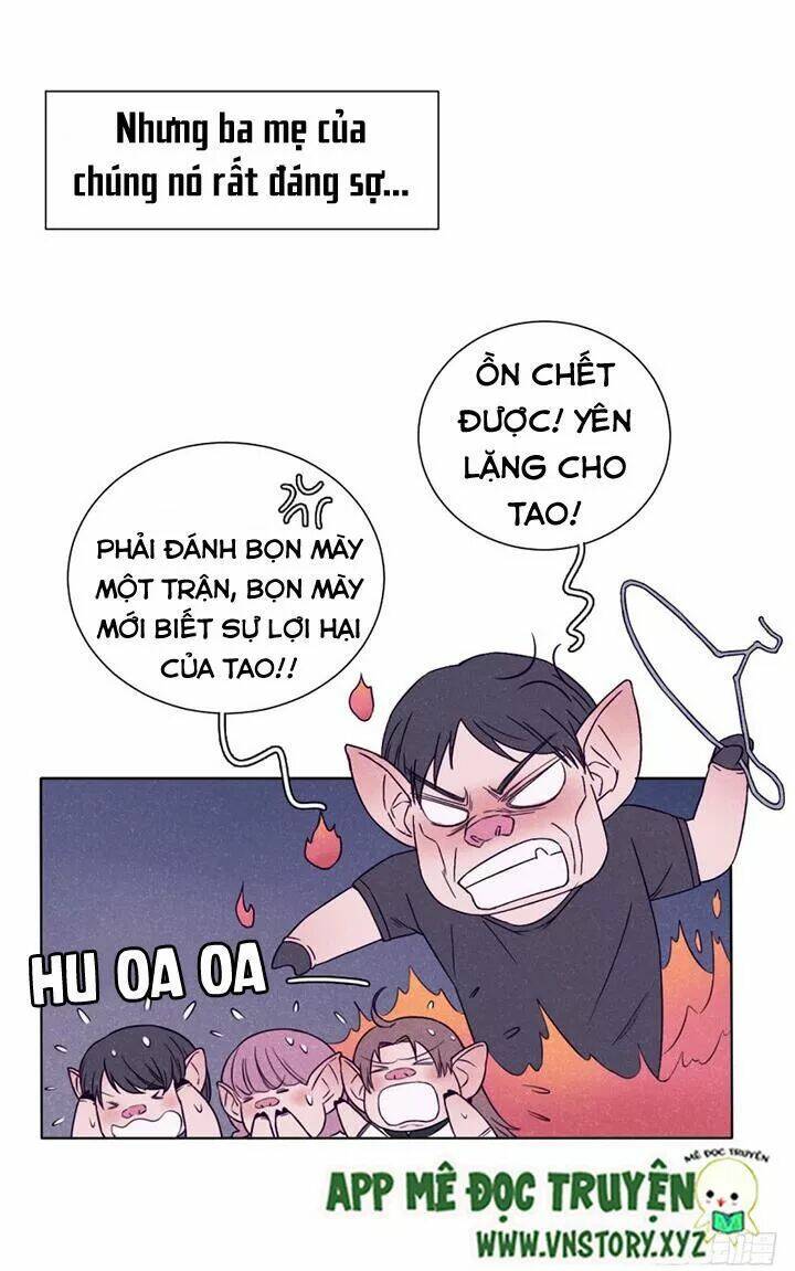 Chuyên Tình Yêu Của Ông Chú Cool Ngầu Chapter 34 - Trang 2