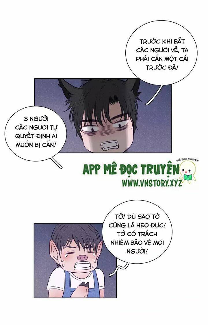 Chuyên Tình Yêu Của Ông Chú Cool Ngầu Chapter 34 - Trang 2