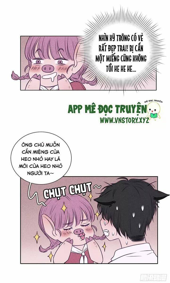 Chuyên Tình Yêu Của Ông Chú Cool Ngầu Chapter 34 - Trang 2