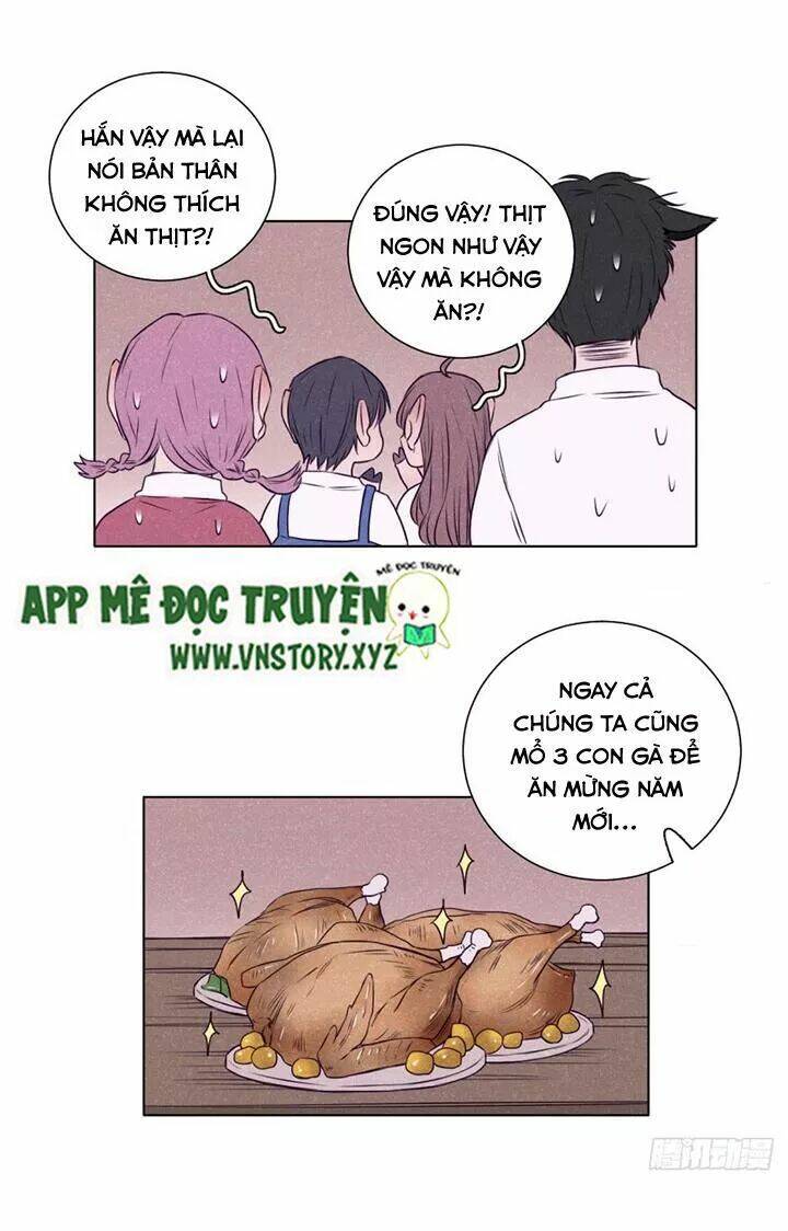 Chuyên Tình Yêu Của Ông Chú Cool Ngầu Chapter 34 - Trang 2