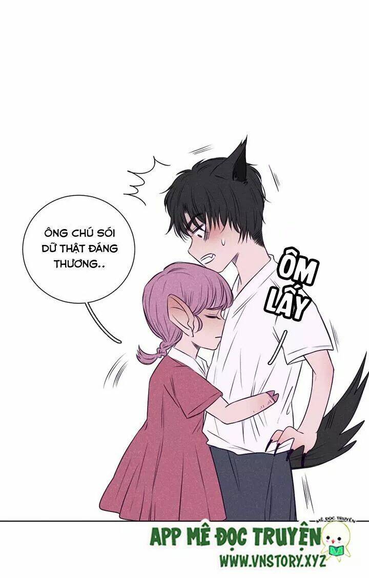 Chuyên Tình Yêu Của Ông Chú Cool Ngầu Chapter 34 - Trang 2