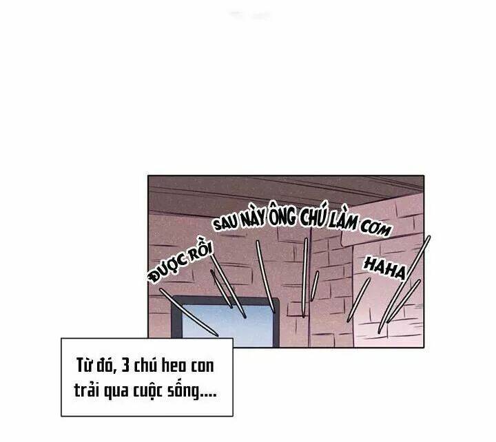 Chuyên Tình Yêu Của Ông Chú Cool Ngầu Chapter 34 - Trang 2