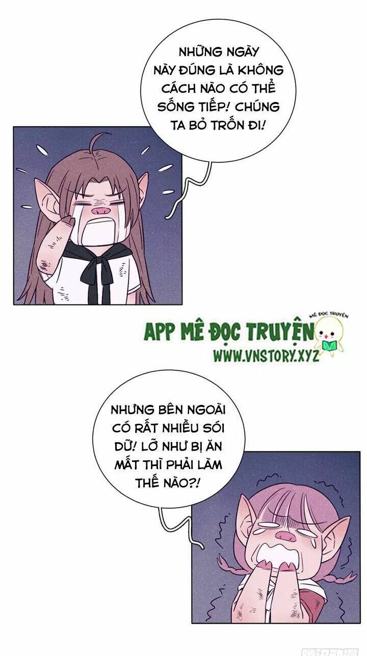 Chuyên Tình Yêu Của Ông Chú Cool Ngầu Chapter 34 - Trang 2