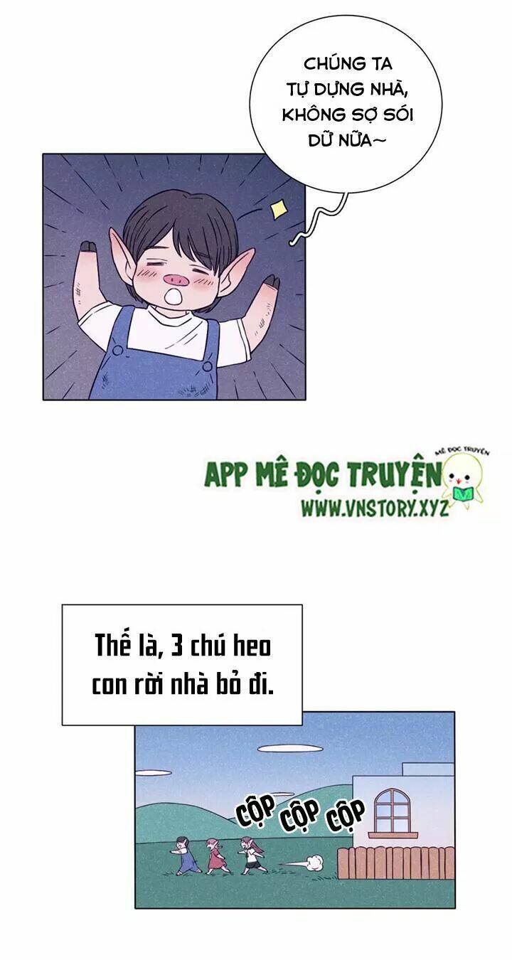 Chuyên Tình Yêu Của Ông Chú Cool Ngầu Chapter 34 - Trang 2