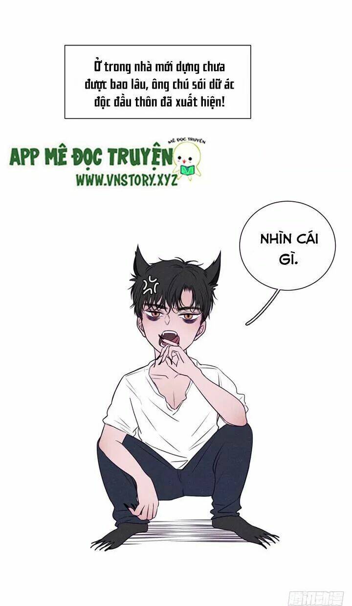 Chuyên Tình Yêu Của Ông Chú Cool Ngầu Chapter 34 - Trang 2