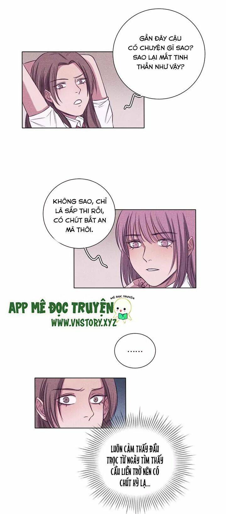 Chuyên Tình Yêu Của Ông Chú Cool Ngầu Chapter 36 - Trang 2