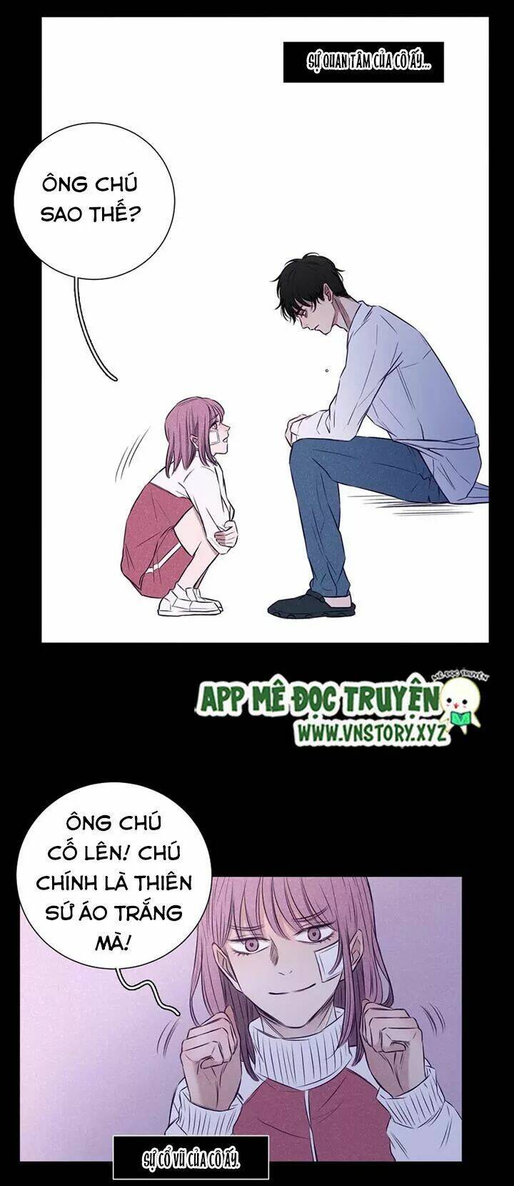 Chuyên Tình Yêu Của Ông Chú Cool Ngầu Chapter 36 - Trang 2