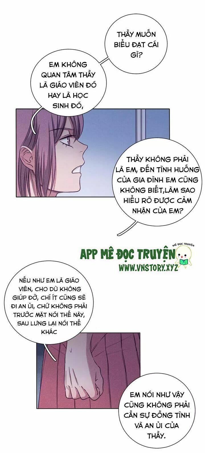 Chuyên Tình Yêu Của Ông Chú Cool Ngầu Chapter 36 - Trang 2