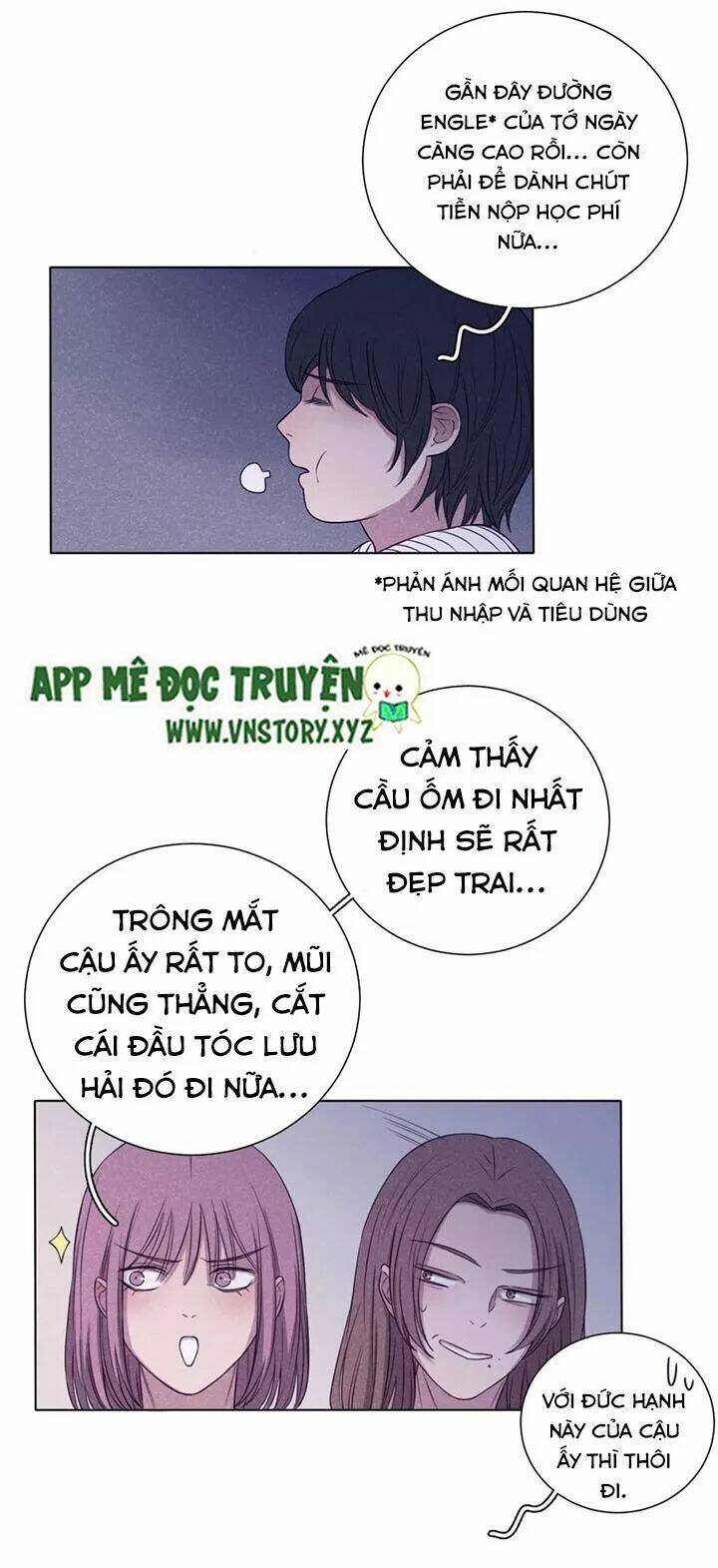 Chuyên Tình Yêu Của Ông Chú Cool Ngầu Chapter 38 - Trang 2