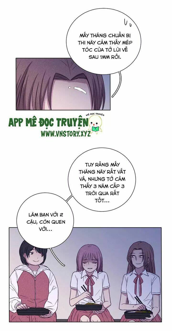 Chuyên Tình Yêu Của Ông Chú Cool Ngầu Chapter 38 - Trang 2