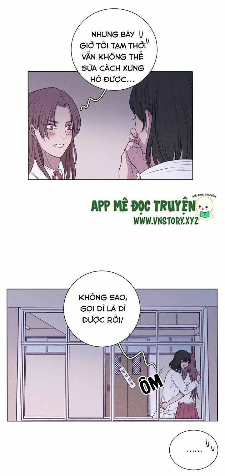 Chuyên Tình Yêu Của Ông Chú Cool Ngầu Chapter 38 - Trang 2