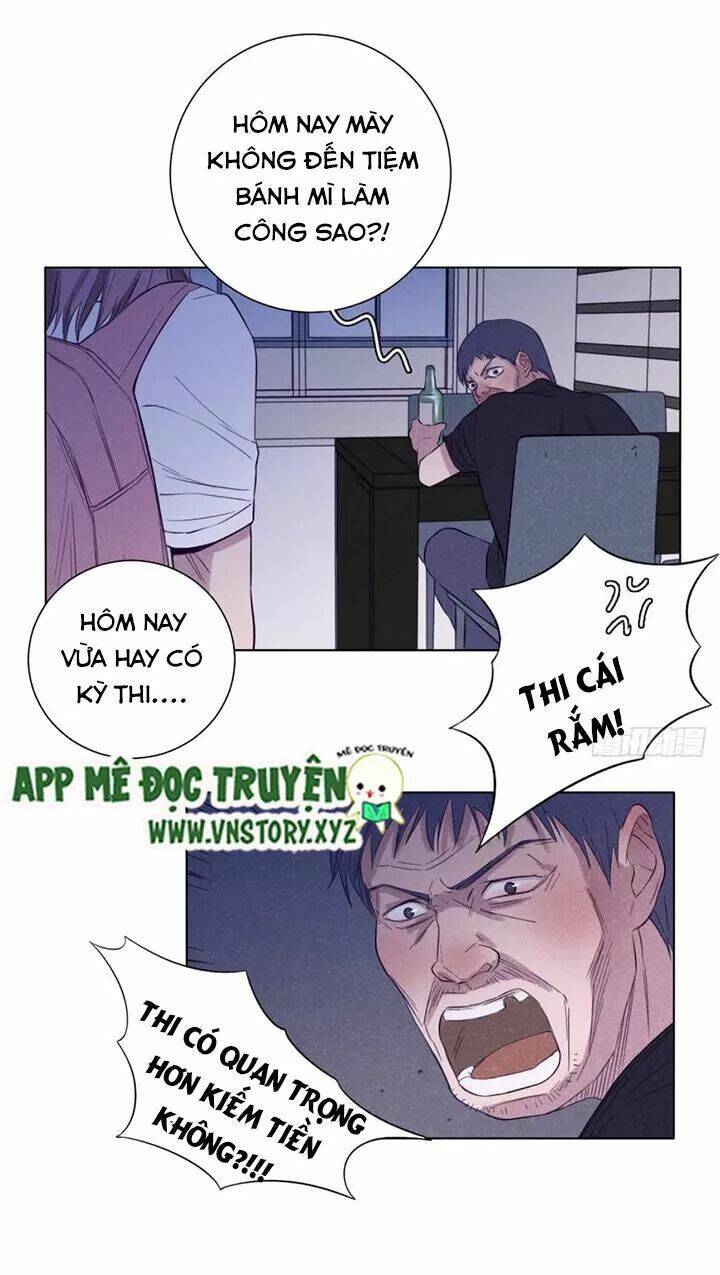 Chuyên Tình Yêu Của Ông Chú Cool Ngầu Chapter 39 - Trang 2