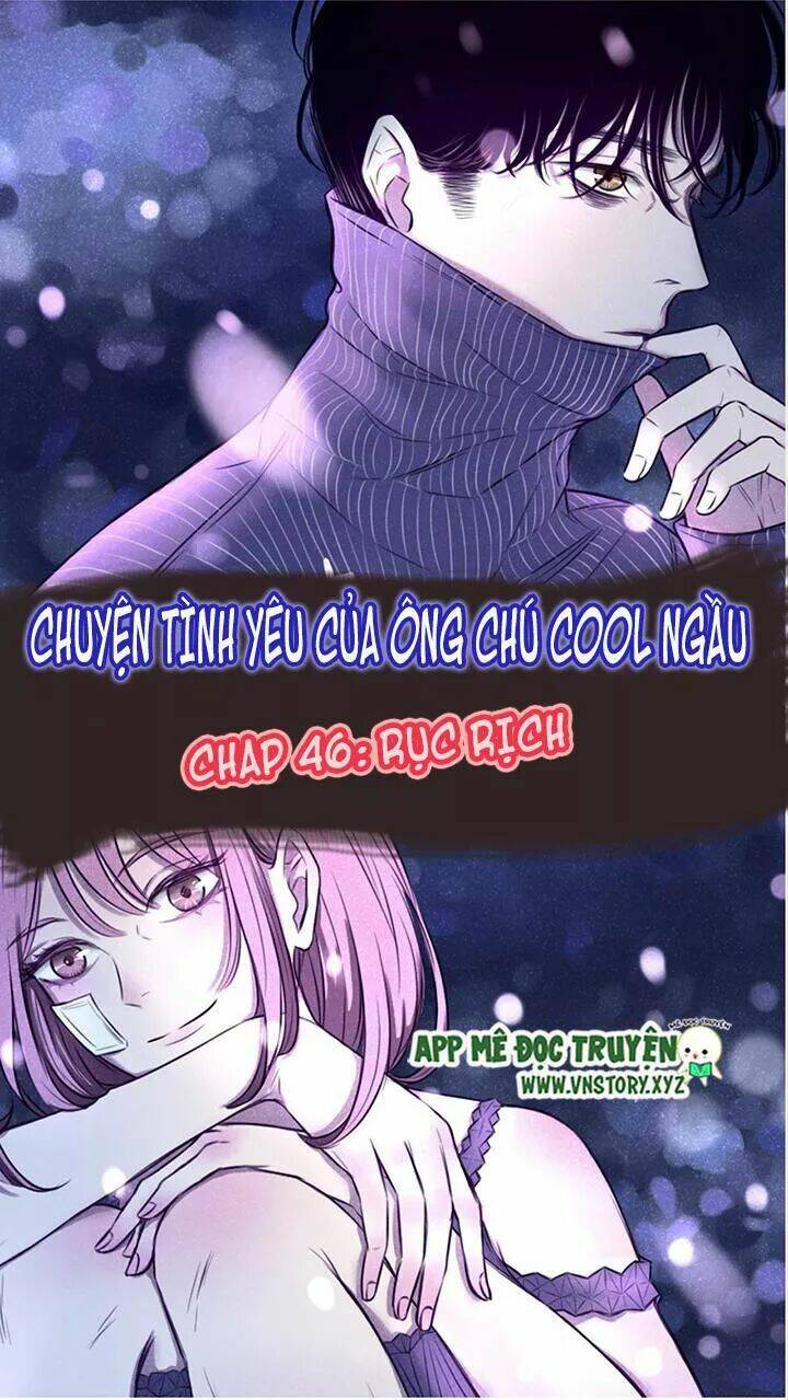 Chuyên Tình Yêu Của Ông Chú Cool Ngầu Chapter 46 - Trang 2