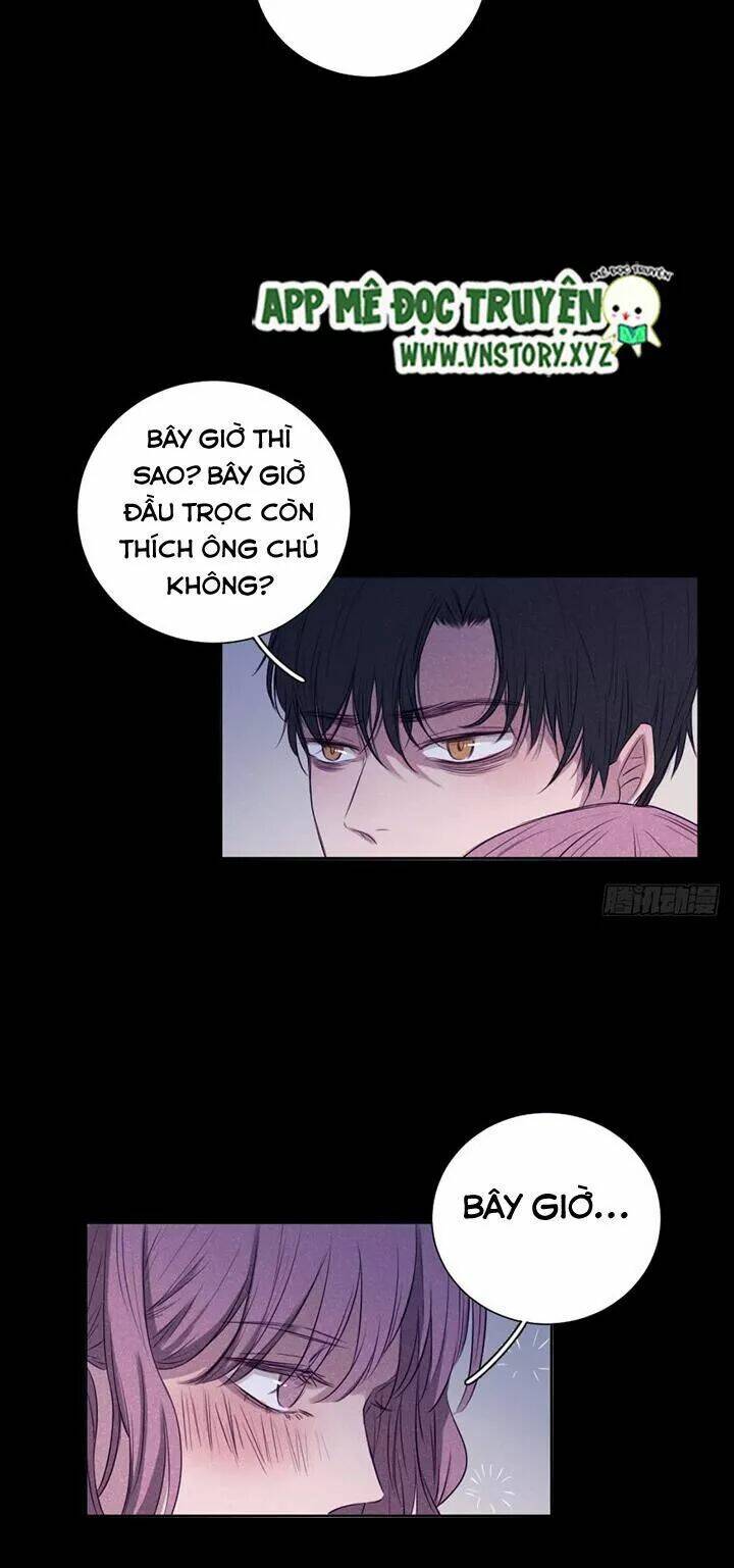 Chuyên Tình Yêu Của Ông Chú Cool Ngầu Chapter 46 - Trang 2