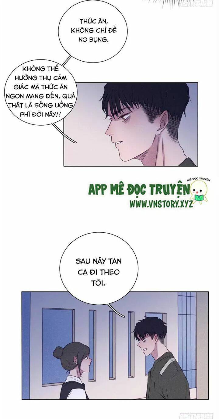 Chuyên Tình Yêu Của Ông Chú Cool Ngầu Chapter 47 - Trang 2