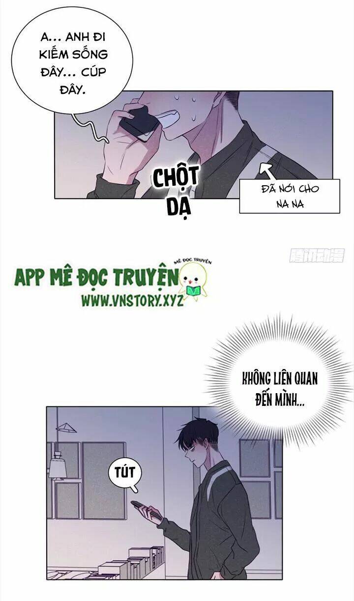 Chuyên Tình Yêu Của Ông Chú Cool Ngầu Chapter 47 - Trang 2