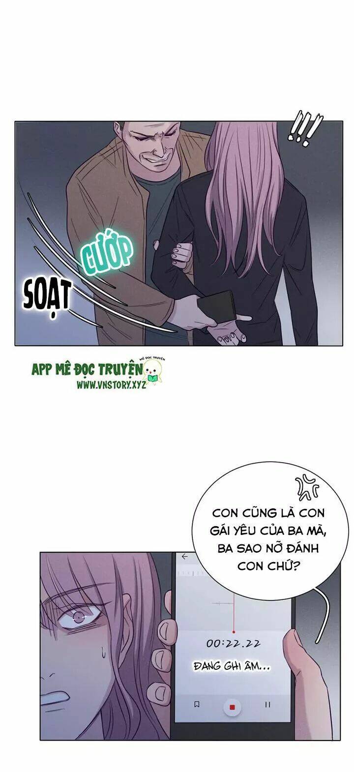 Chuyên Tình Yêu Của Ông Chú Cool Ngầu Chapter 62 - Trang 2