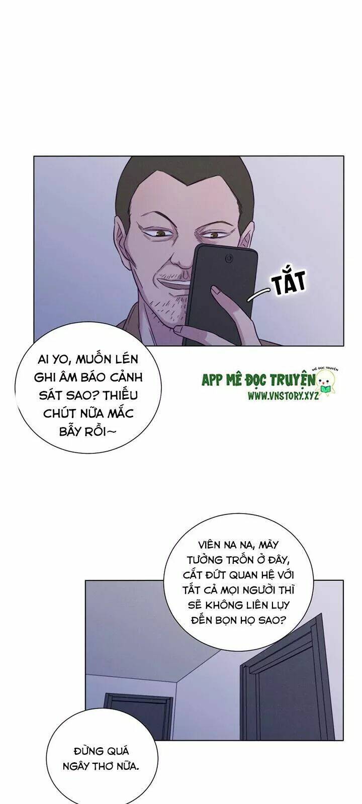 Chuyên Tình Yêu Của Ông Chú Cool Ngầu Chapter 62 - Trang 2