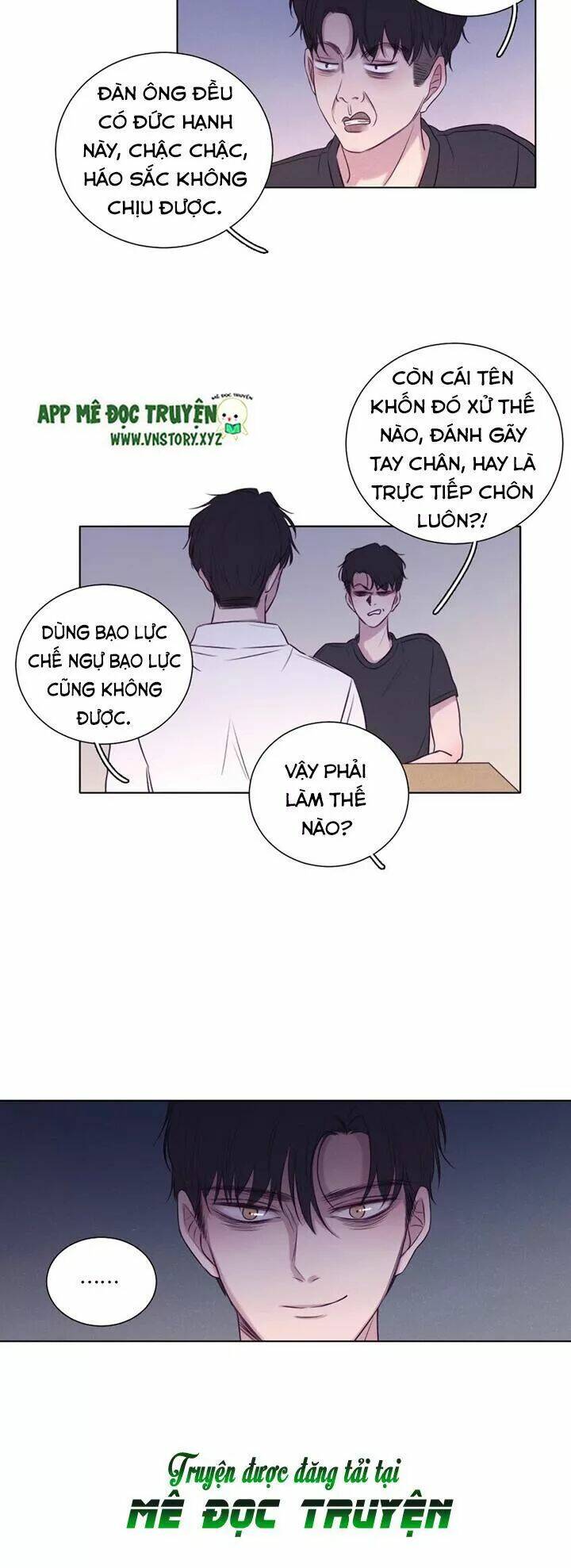 Chuyên Tình Yêu Của Ông Chú Cool Ngầu Chapter 62 - Trang 2