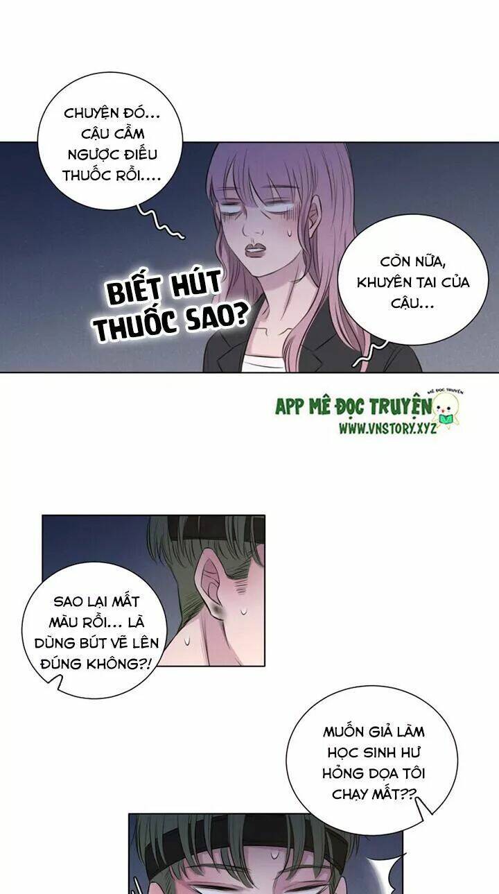 Chuyên Tình Yêu Của Ông Chú Cool Ngầu Chapter 62 - Trang 2