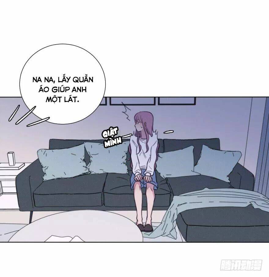 Chuyên Tình Yêu Của Ông Chú Cool Ngầu Chapter 65 - Trang 2