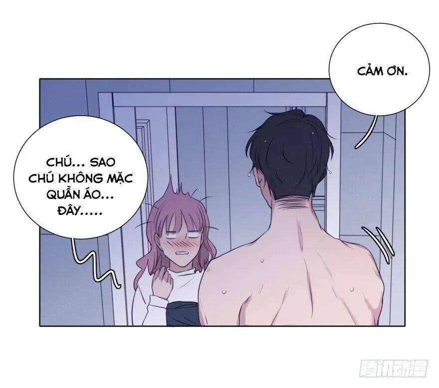 Chuyên Tình Yêu Của Ông Chú Cool Ngầu Chapter 65 - Trang 2