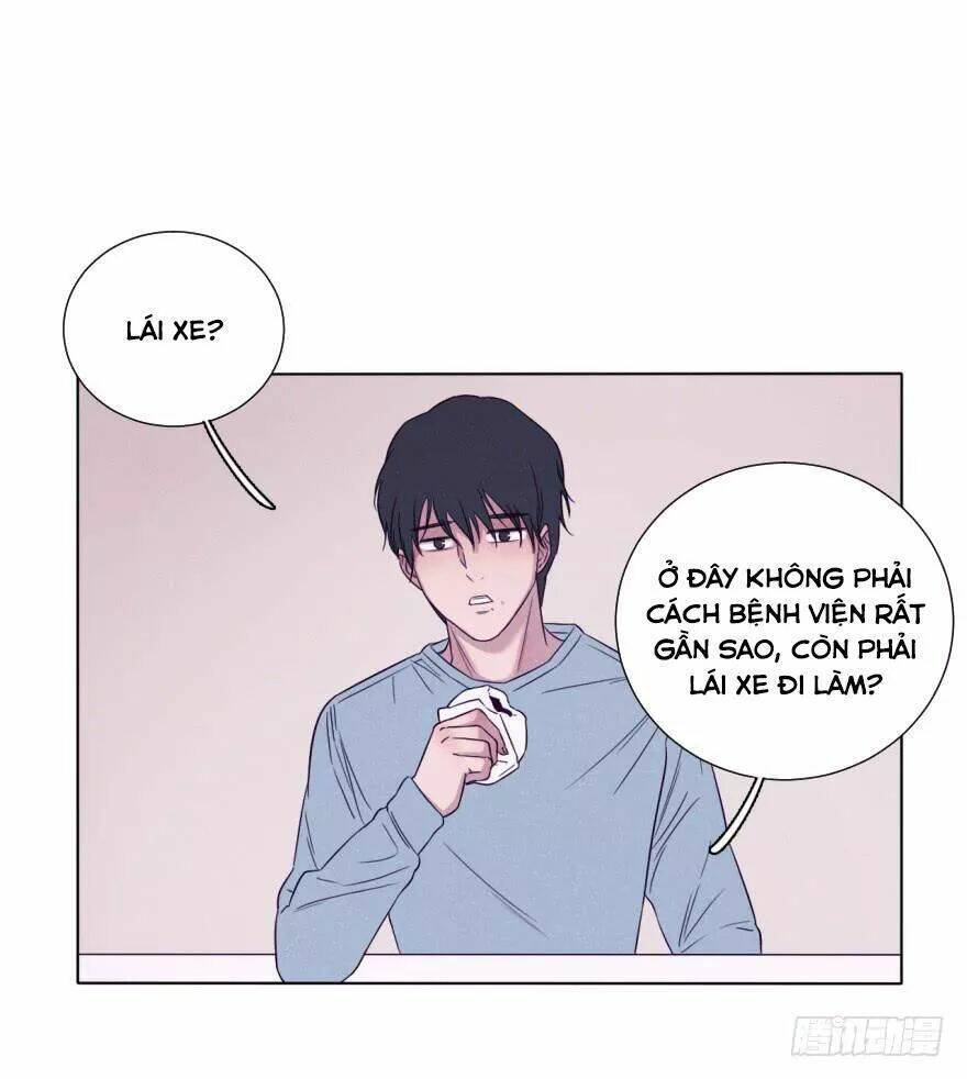 Chuyên Tình Yêu Của Ông Chú Cool Ngầu Chapter 65 - Trang 2