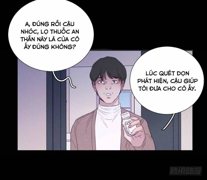 Chuyên Tình Yêu Của Ông Chú Cool Ngầu Chapter 65 - Trang 2