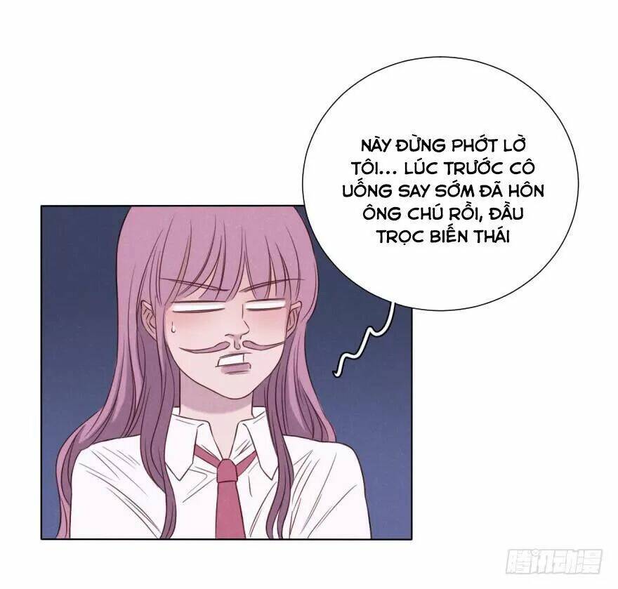 Chuyên Tình Yêu Của Ông Chú Cool Ngầu Chapter 65 - Trang 2