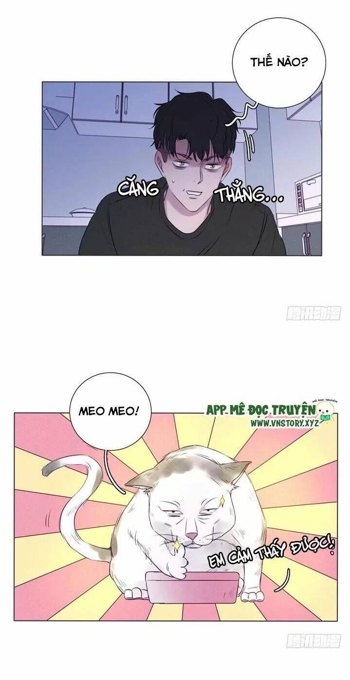 Chuyên Tình Yêu Của Ông Chú Cool Ngầu Chapter 66 - Trang 2