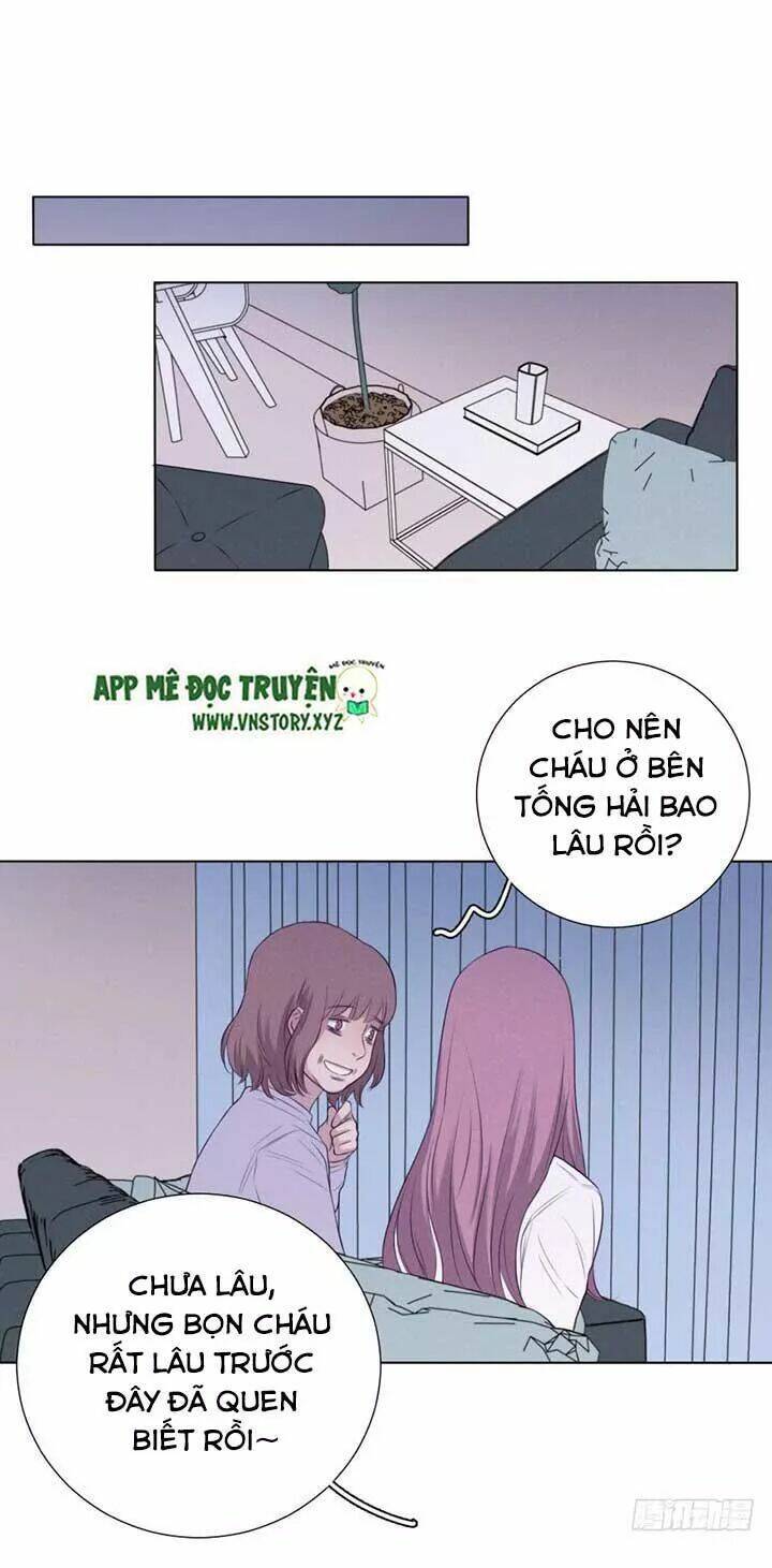 Chuyên Tình Yêu Của Ông Chú Cool Ngầu Chapter 69 - Trang 2