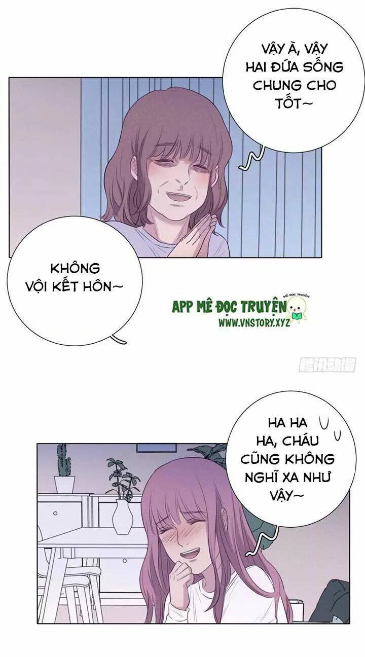 Chuyên Tình Yêu Của Ông Chú Cool Ngầu Chapter 69 - Trang 2