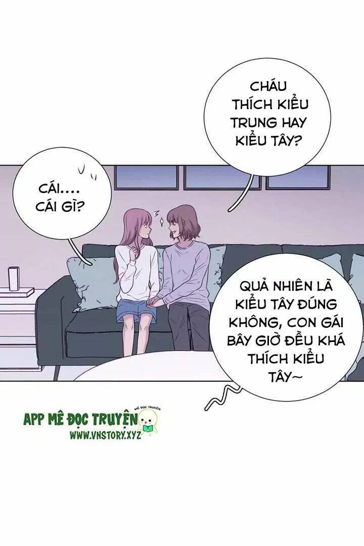 Chuyên Tình Yêu Của Ông Chú Cool Ngầu Chapter 69 - Trang 2