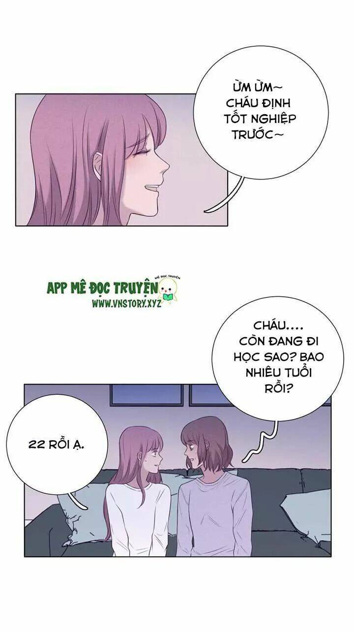 Chuyên Tình Yêu Của Ông Chú Cool Ngầu Chapter 69 - Trang 2