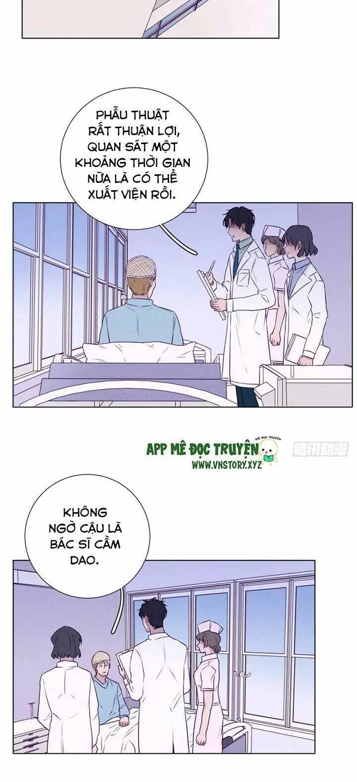 Chuyên Tình Yêu Của Ông Chú Cool Ngầu Chapter 69 - Trang 2