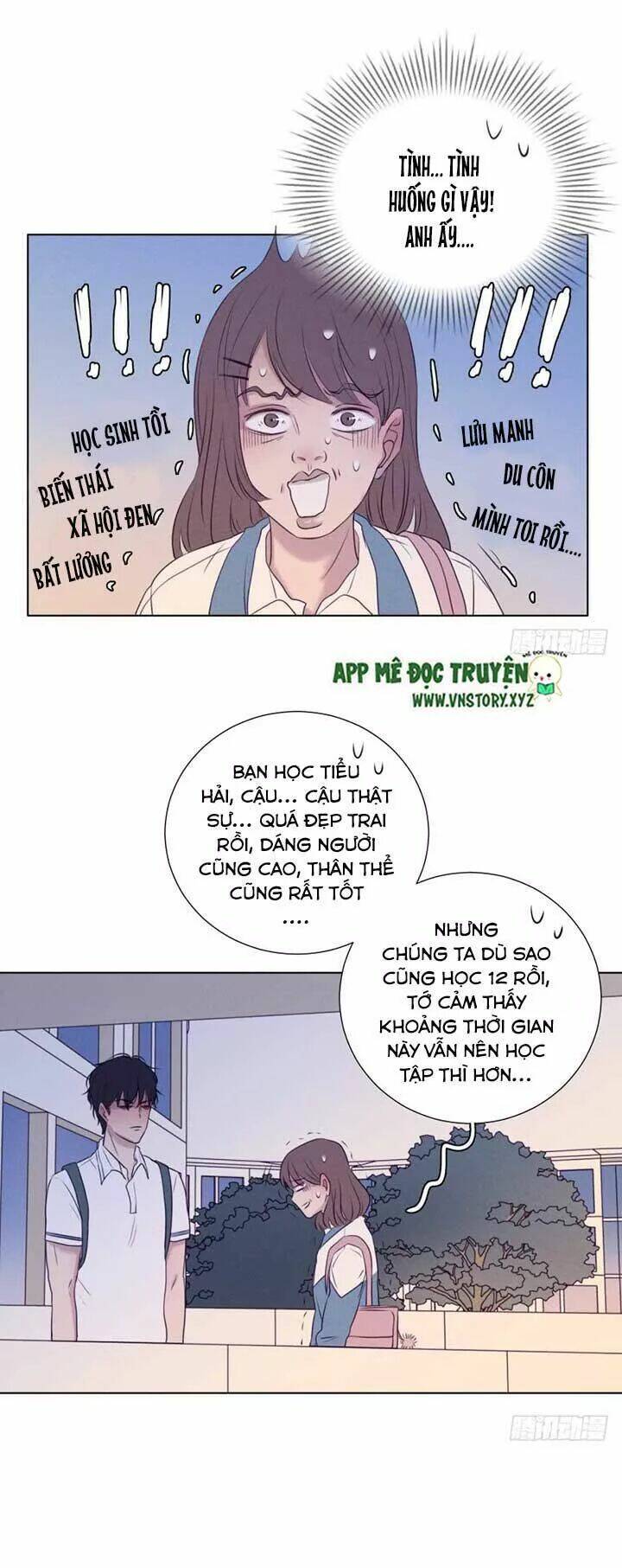 Chuyên Tình Yêu Của Ông Chú Cool Ngầu Chapter 69 - Trang 2