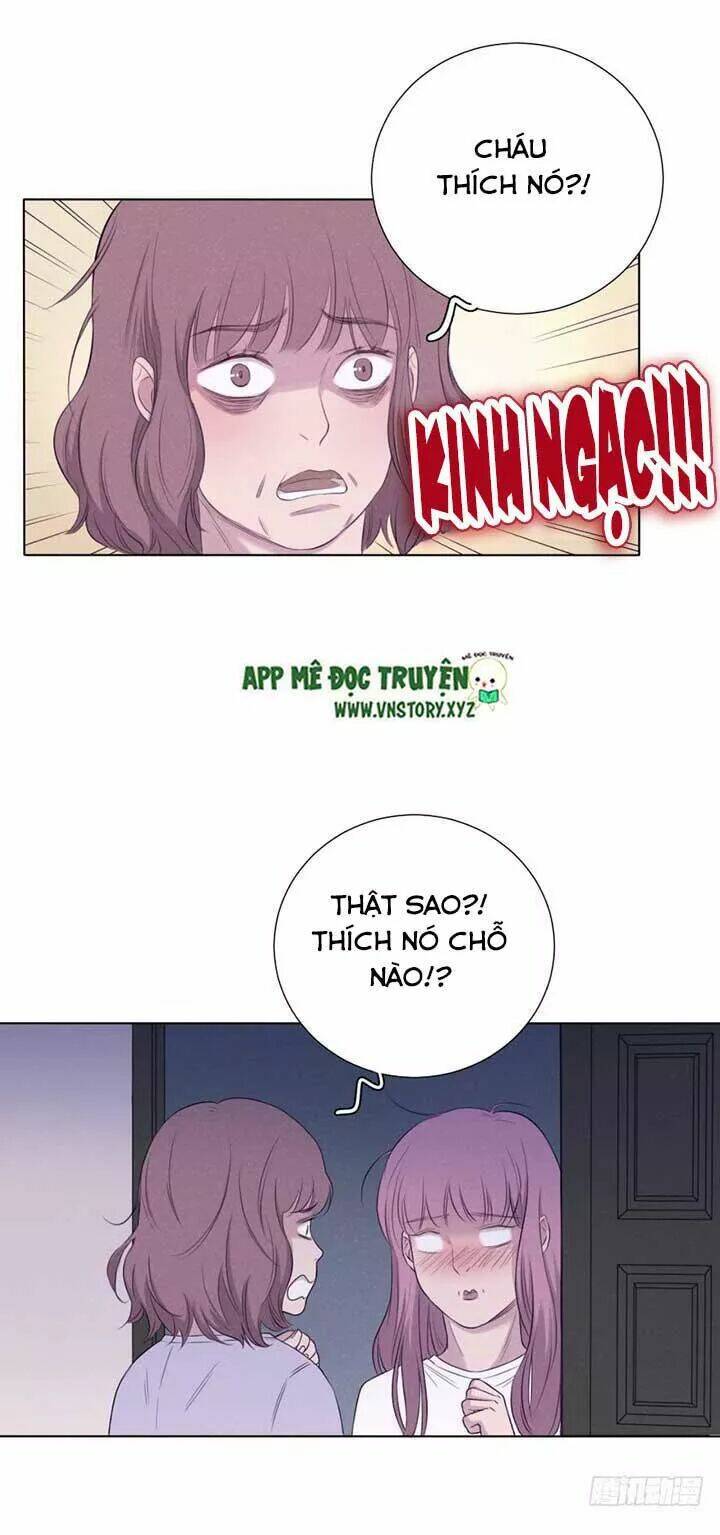 Chuyên Tình Yêu Của Ông Chú Cool Ngầu Chapter 69 - Trang 2