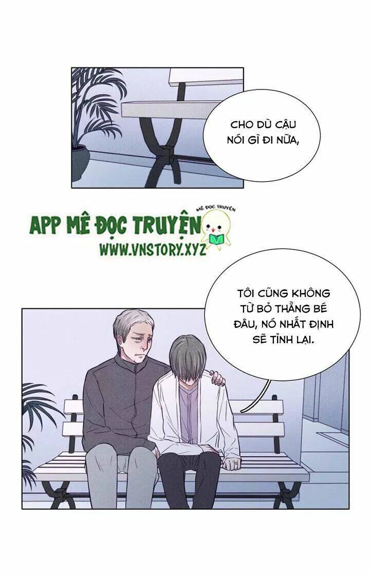 Chuyên Tình Yêu Của Ông Chú Cool Ngầu Chapter 7 - Trang 2