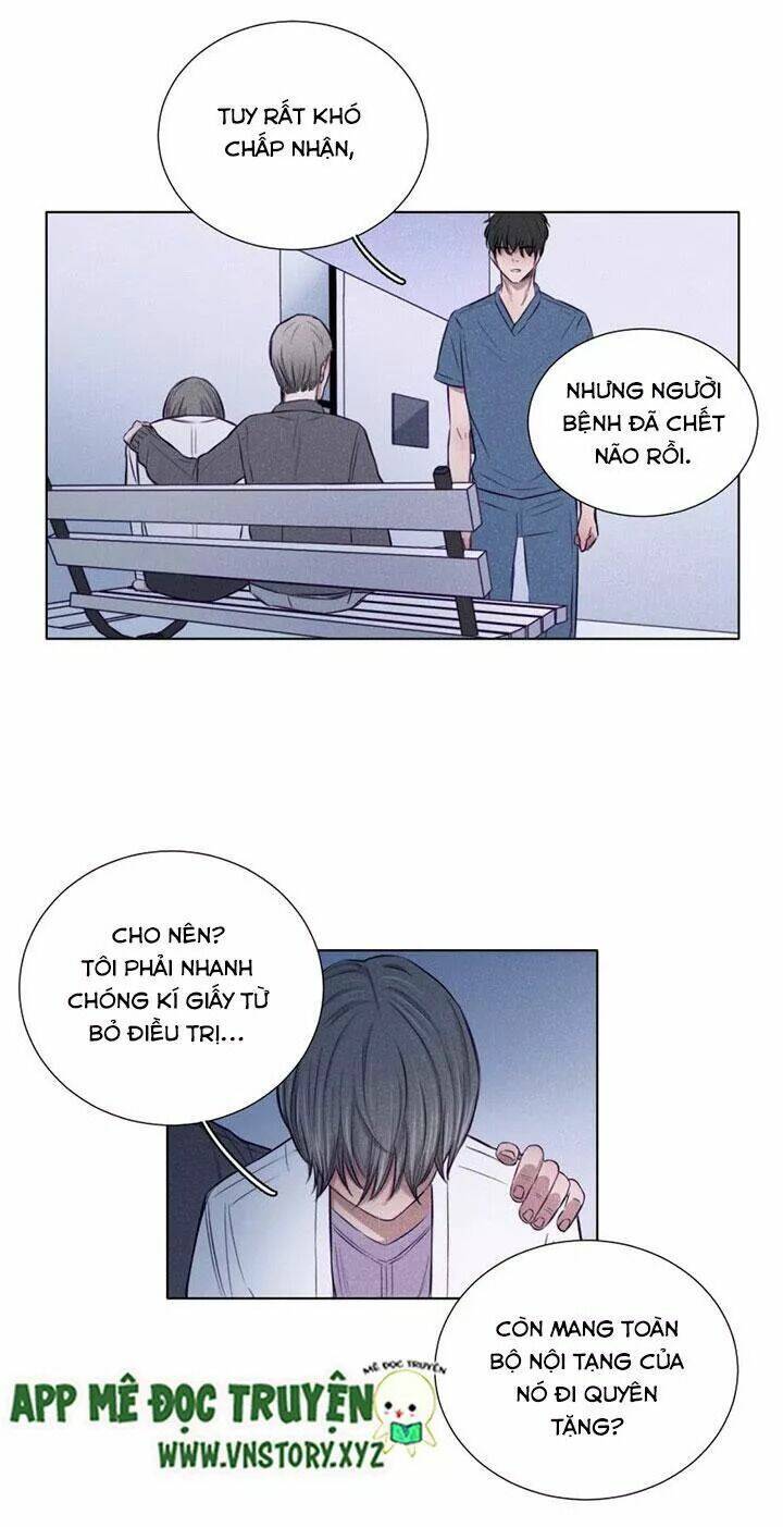 Chuyên Tình Yêu Của Ông Chú Cool Ngầu Chapter 7 - Trang 2