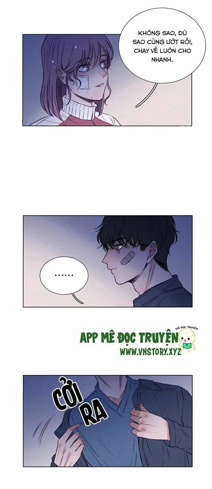 Chuyên Tình Yêu Của Ông Chú Cool Ngầu Chapter 7 - Trang 2